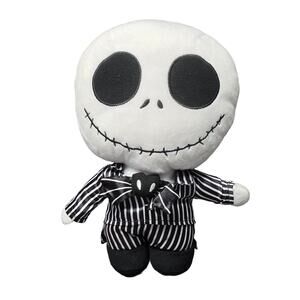 Disney The Nightmare Before Christmas Jack Skellington Gave Escape Plush Doll